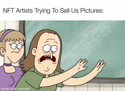 Fuck NFT&rsquo;s 🖕🏼