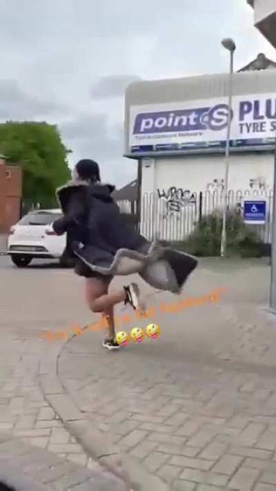 Run, Run, as Fast as You Can