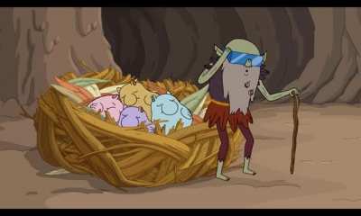 "Num-num time!" (S05E13)