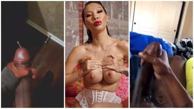 Huge cocks and huge tits