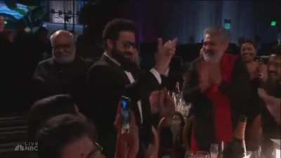 RRR won Best Original Song at the Golden Globes