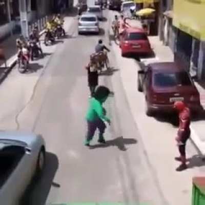 As ruas do Brasil s&atilde;o diferentes