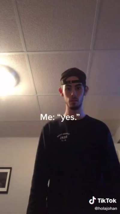 This guy respects women... PogChamp!