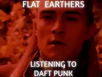 Its round