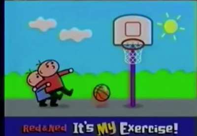 Shooting Baskets with a Friend (Kraft, 2002) (fixed version)