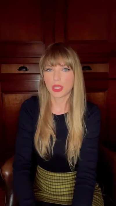 Taylor Swift deleted this reel on her instagram in which she talks about the track &lsquo;Lavender Haze&rsquo; and her relationship to Joe Alwyn