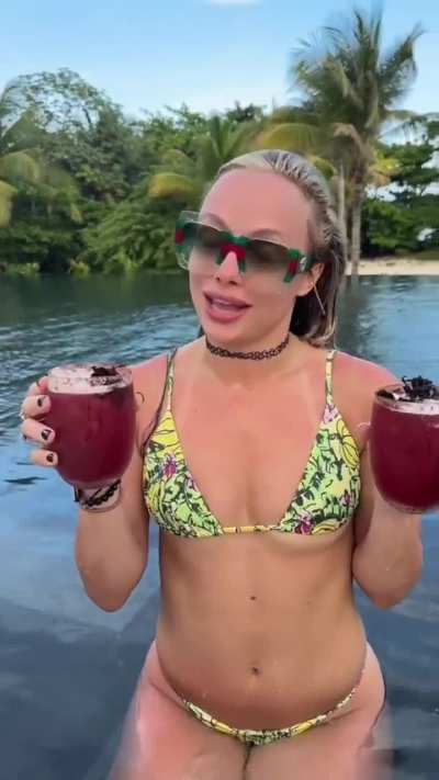 Liv Morgan 😳