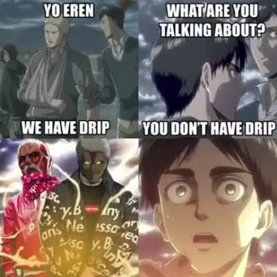 Driping