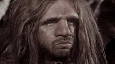 A Neanderthal &amp; A 3000 Year Old Mummy - Always A Woman (Solo In Comments)