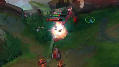 Just your everyday Ornn slapping Yone