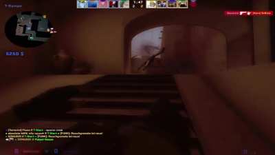 Full strafe one-deag