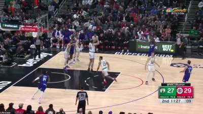 [Highlight] John Wall takes the 