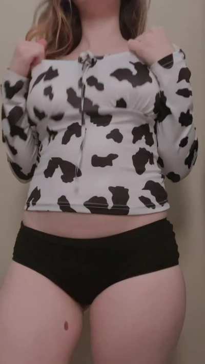[OC] They called me mommy milkers so I took it to the next step