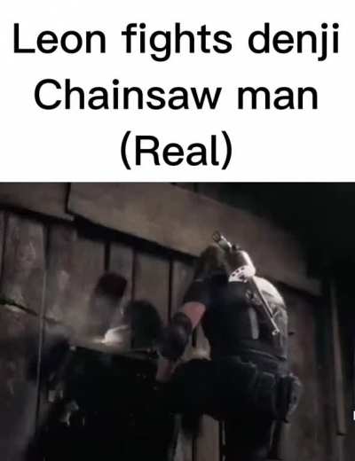 Resident man, (made by me)
