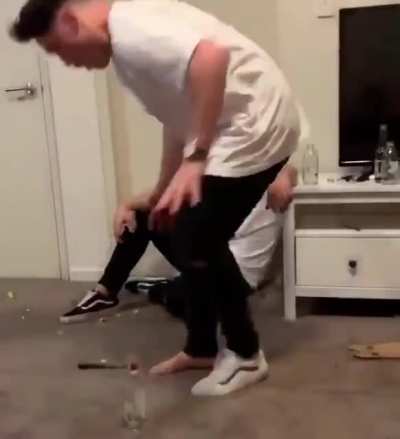 Hey Bro, Hold My Beer