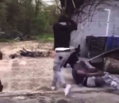When I&rsquo;m in PVP and a random enemy shows up