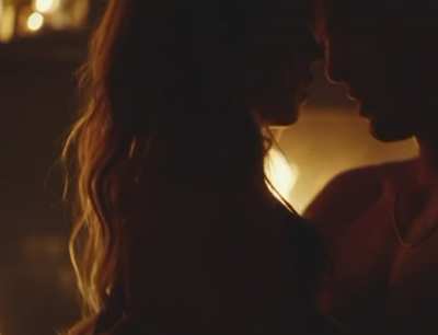 Sydney Sweeney in Euphoria