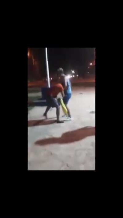 Agreden al pibe que fue marcado por ir a la presentación de Milei en Formosa