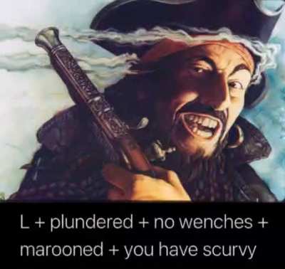 Piratio Rule