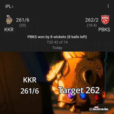 What a match!!