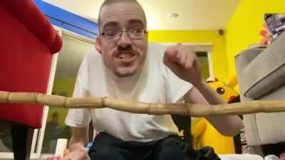 How to break sticks