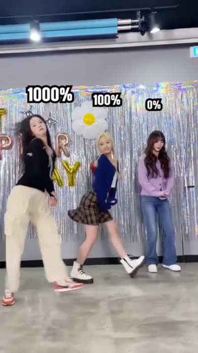 [230125] Yujin, Youngeun &amp;amp; Yeseo TikTok update: % DANCE