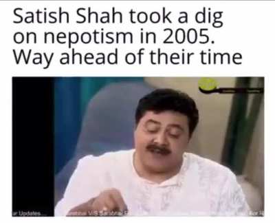 Indravadan spitting facts !