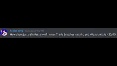 discord moment