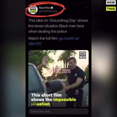 I attempted to create a video about NowThis screwing a creator using their own format