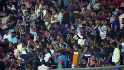 Shahrukh Khan's performance at the opening ceremony of WPL 2024.