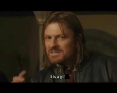 What this post is