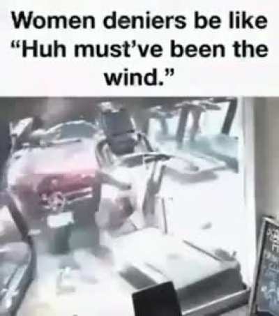 Must&rsquo;ve been the wind