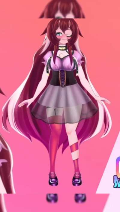 Adopy the adoptable Vtuber! 