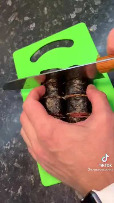 Russian sushi