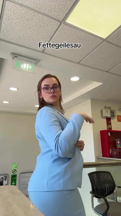 "professional" attire