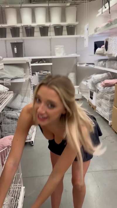 &ldquo;Did you have to dress like that&hellip; we&rsquo;re getting stared at&rdquo; I moan at my &lsquo;girlfriend&rsquo;. However, my grimy landlord was possessing her body- a deal we had so that a week a month you could be her in return for lower rent. Now you&rsquo;re taking me out in public to