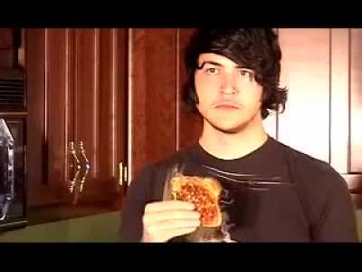 Want a grilled cheese?