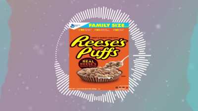 Mario Kart X Reese&rsquo;s Puffs.
