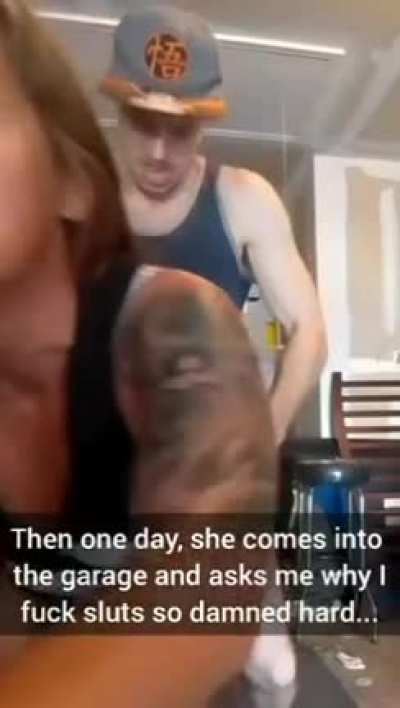 mom wants the dick too