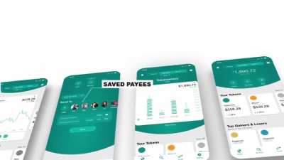 The 1st look of safemoon wallet, to the moon 🚀🚀🚀