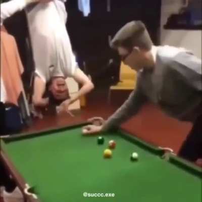 Nice shot