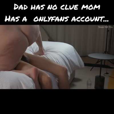 Helping Mom set up her onlyfans