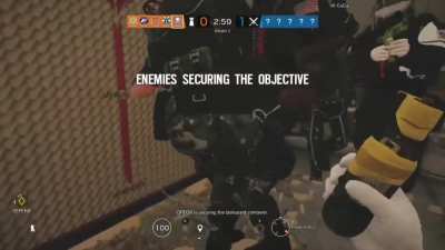 Did You Know: Smoke is actually German
