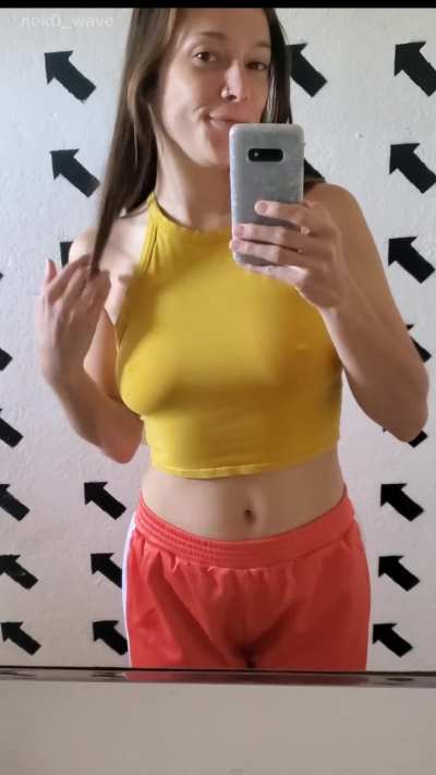 My simple &amp;amp; sporty ootd
