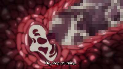 Creampied