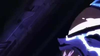 Saitama vs Boros