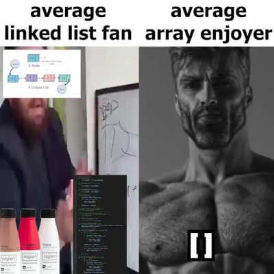 It has to be said