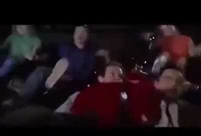 Just calm down!
