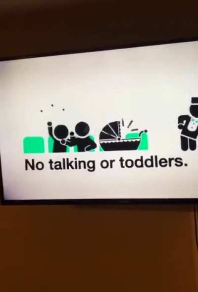 please be considerate