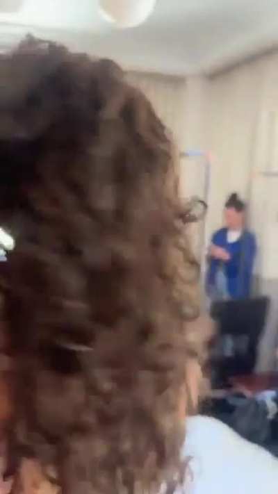 &ldquo;Thoughts on the finale?&rdquo; I Love LA BTS with Odessa A&rsquo;zion TikTok 12/21/2025